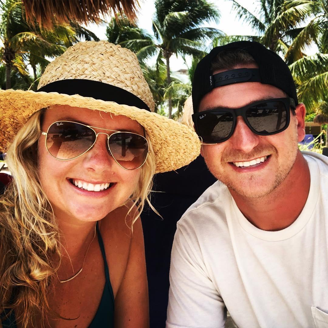 Cancun, Mexico for Britni and Billy's wedding.