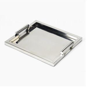 Butler Morante Stainless Steel Rectangular Serving Tray
