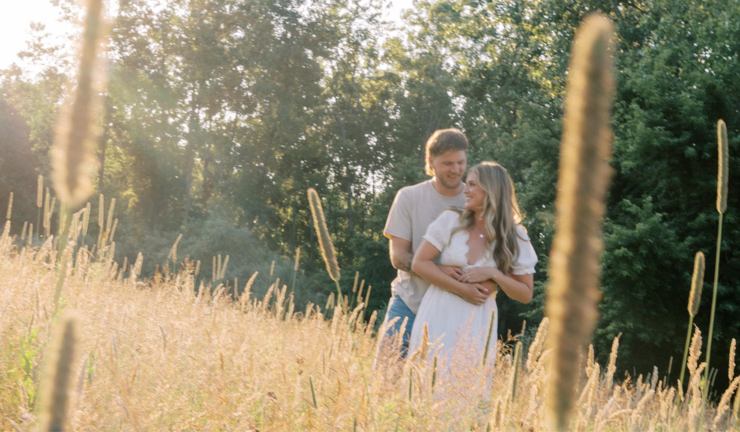The Wedding Website of Lauren VanderWal and Carter Morse