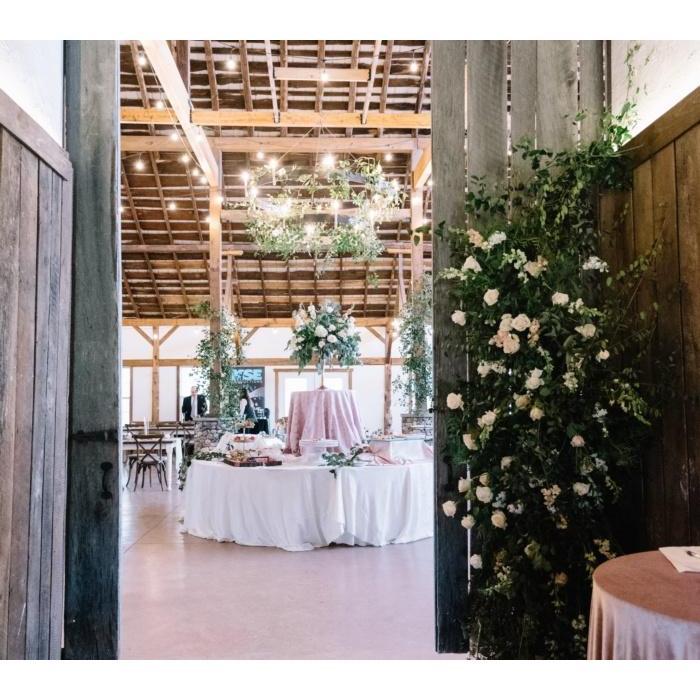 See grandma? I promise no horses in this stable