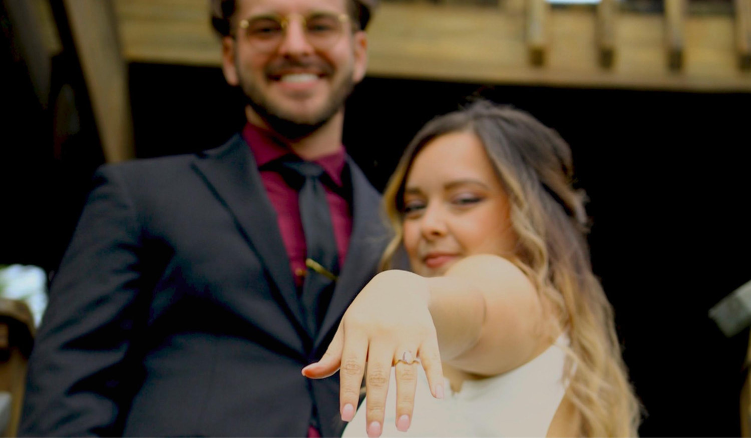 The Wedding Website of Paulina Hayes and Zebadiah Hayes