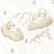 Beige Cloud