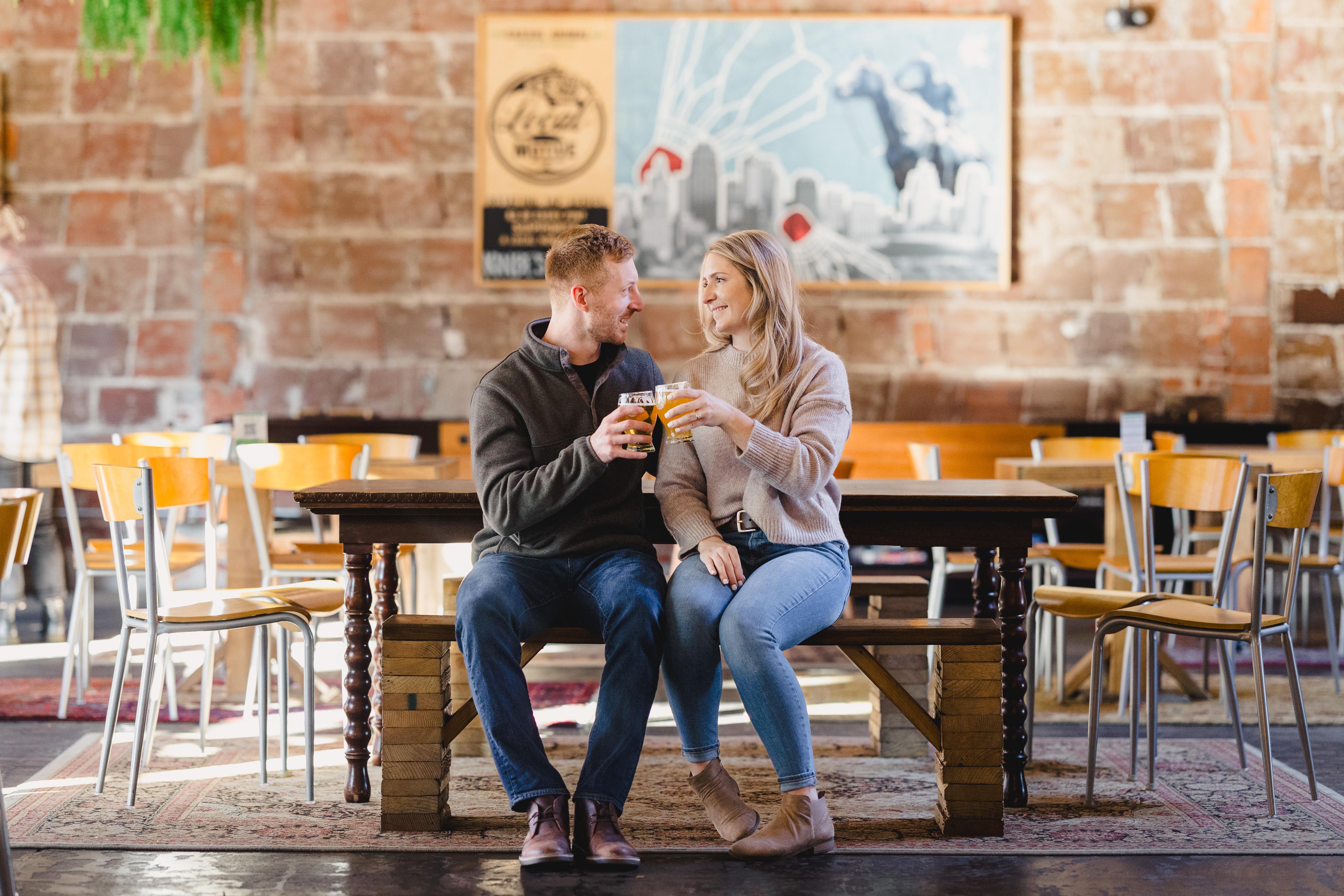 The Wedding Website of Brianna Corwin and Benjamin Dagraedt