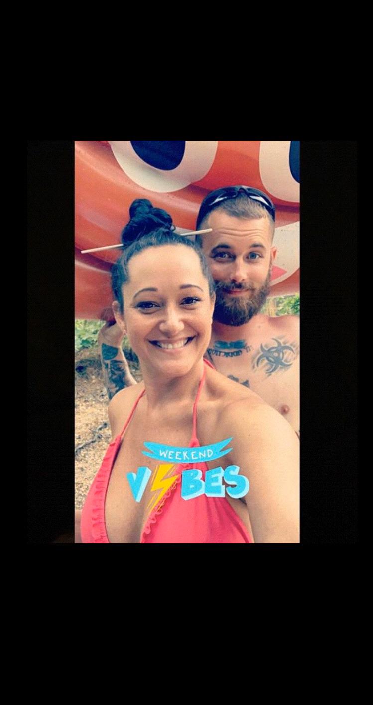 Tubing adventures with our kids