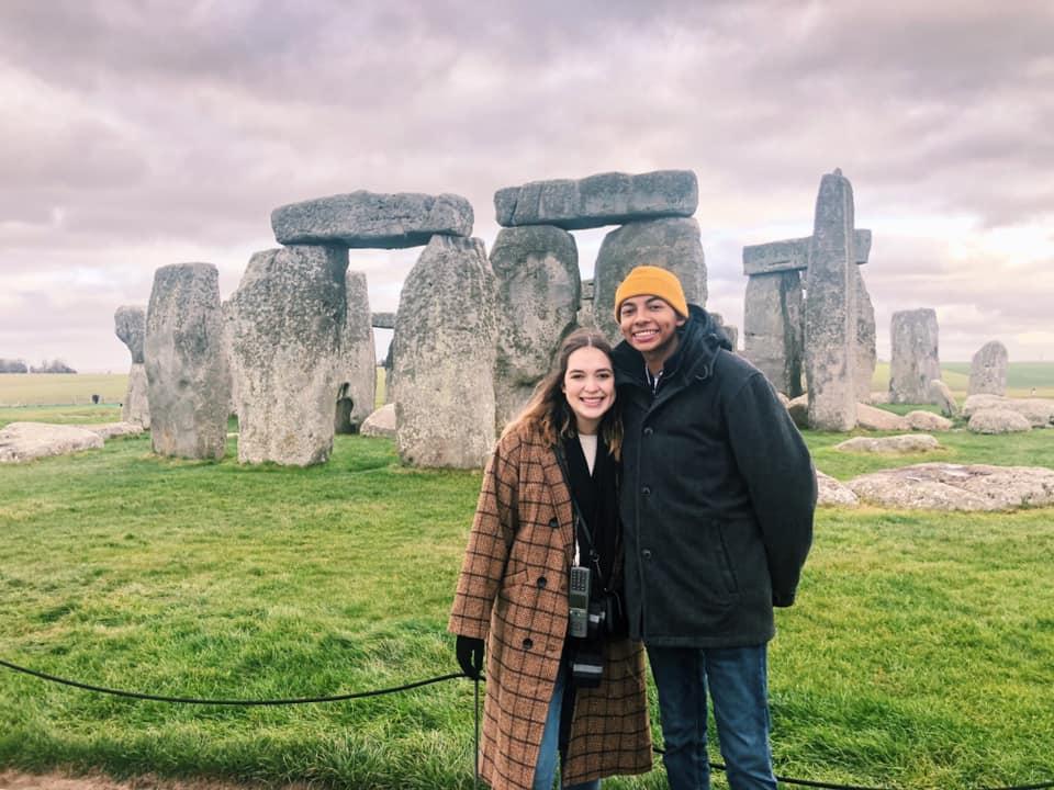 The Wedding Website of Kaitlin Cornejo and T'Andre White