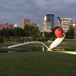 Minneapolis Sculpture Garden