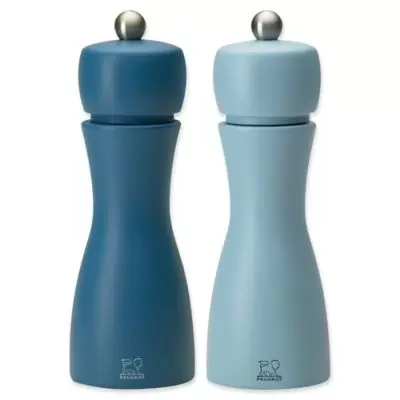 Peugeot Tahiti Duo Summer Salt and Pepper Mills