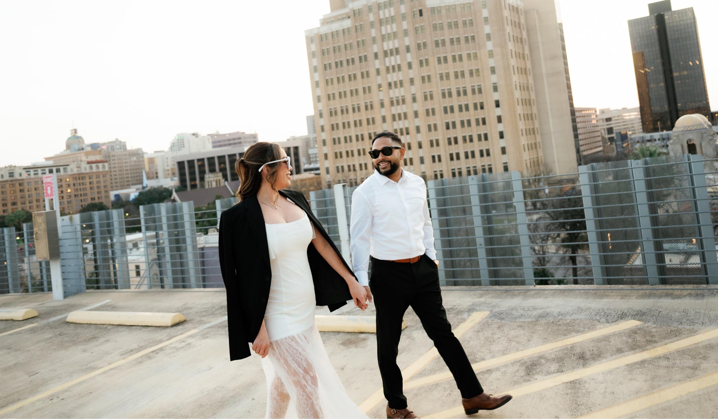 The Wedding Website of Elizabeth Alvarado and Reaz Alli