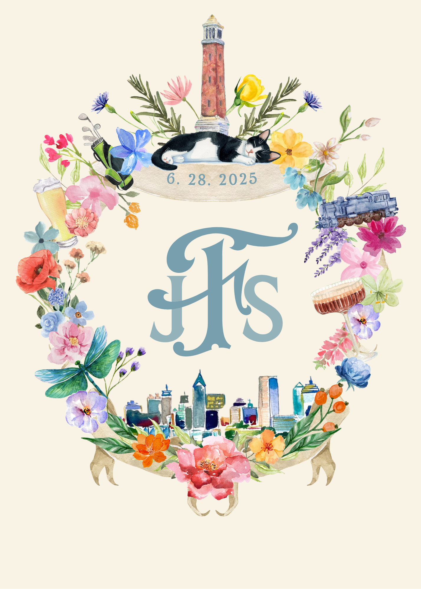 The Wedding Website of Sydney Haag and Joe Freeman