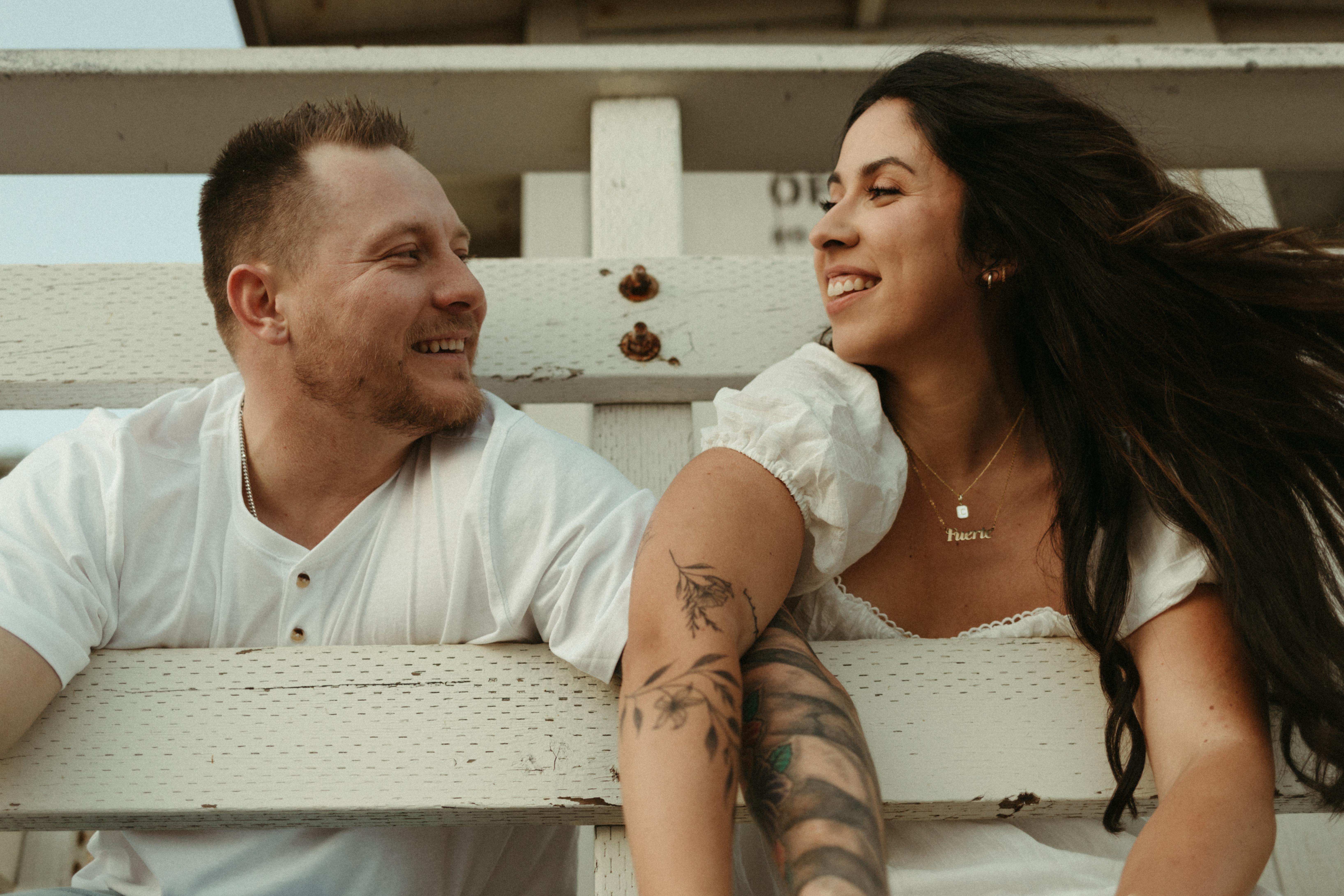 The Wedding Website of Marisa Beste and Cody Den Beste