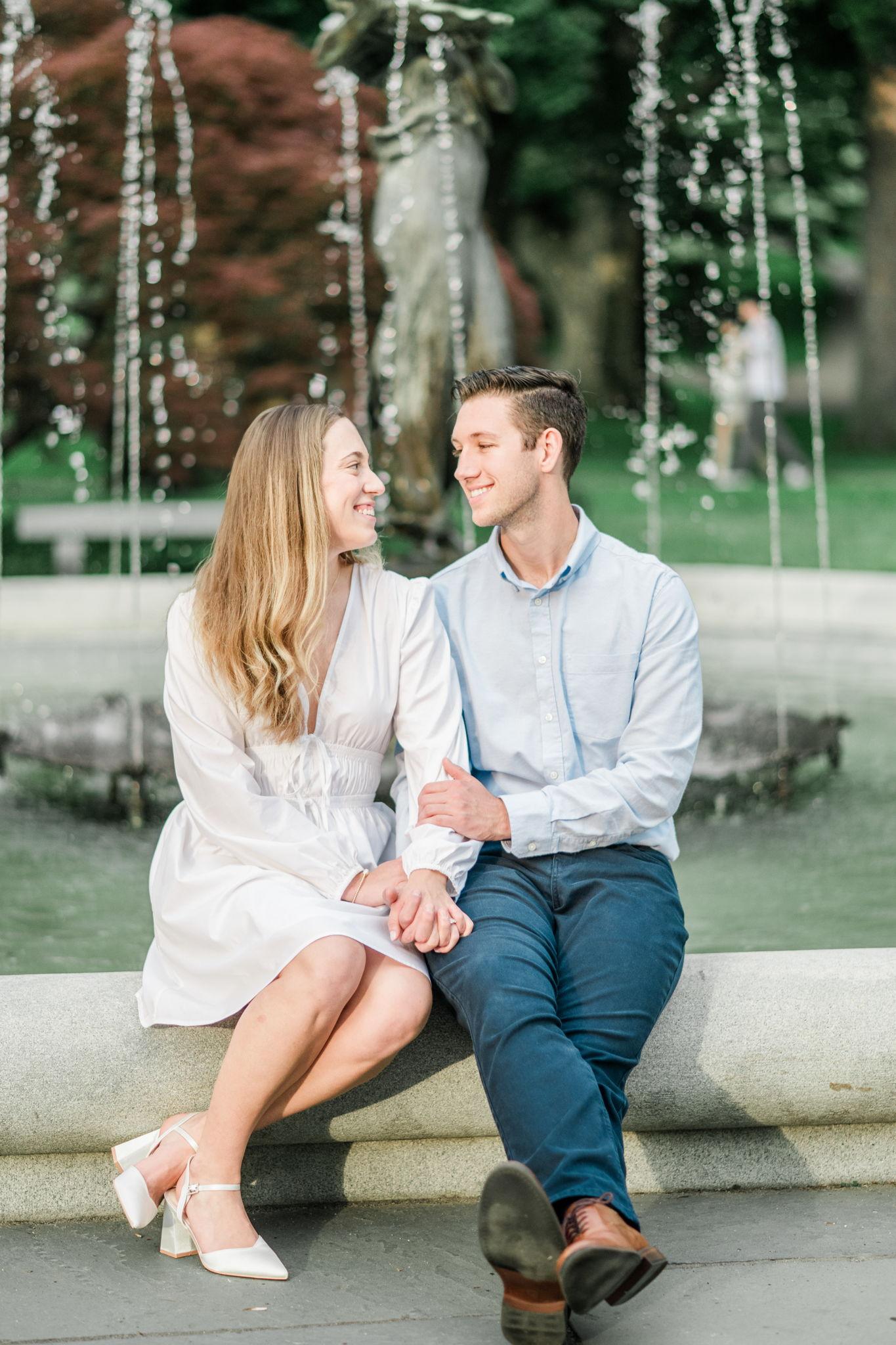 The Wedding Website of Molly Reinhold and Spencer George