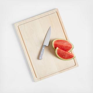 Face-Grain Large Cutting Board