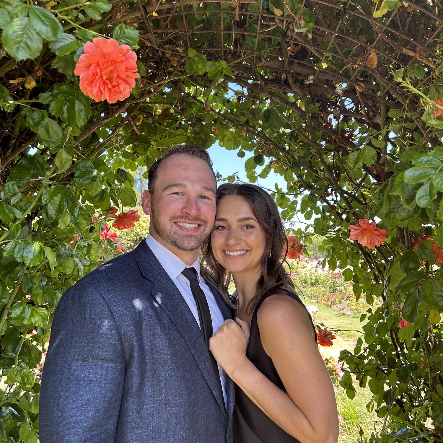 More wedding fun