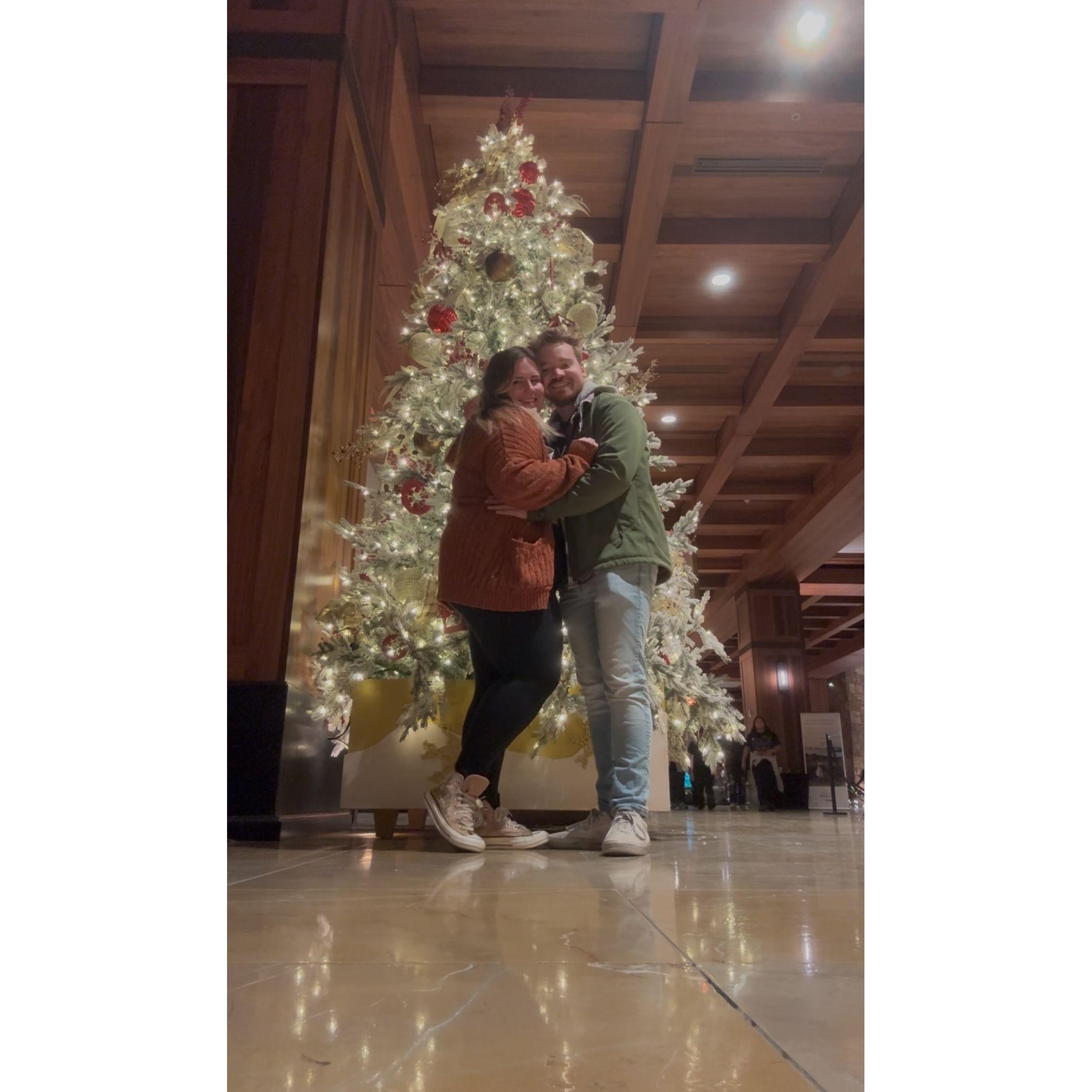 Recreating our first date
