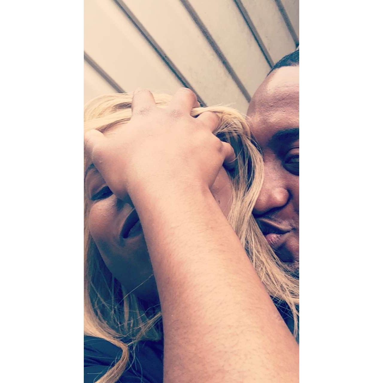 Our first picture lol
