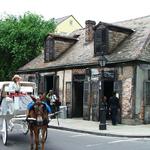 Lafitte's Blacksmith Shop Bar