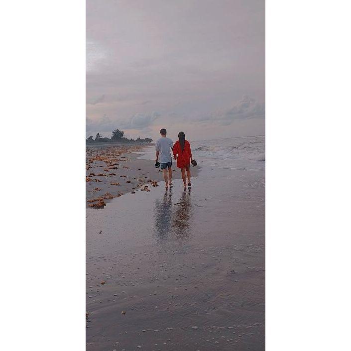 ....walked through summer...