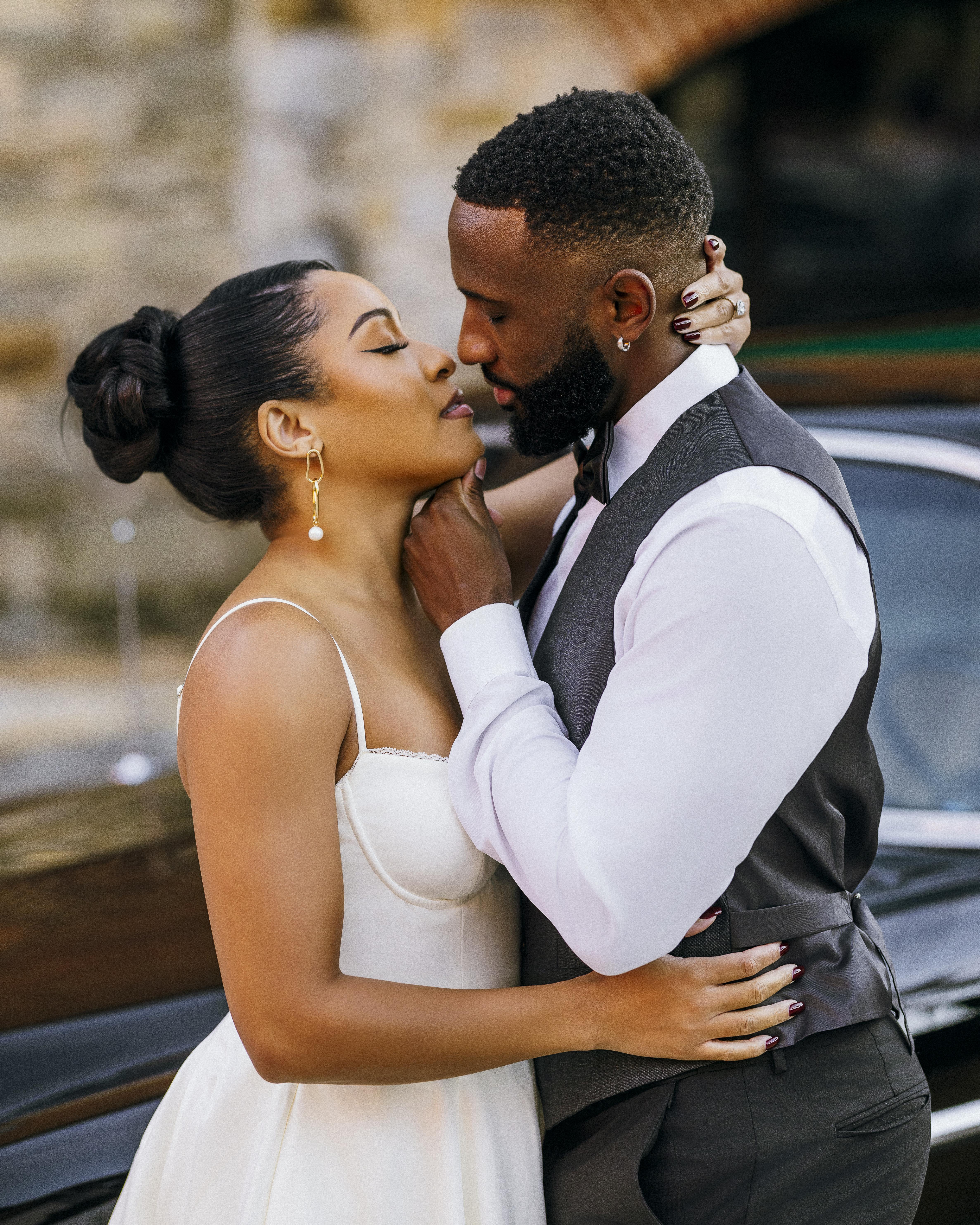 The Wedding Website of Xavier Leonard and Talia Davis
