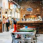 Morgan Street Food Hall