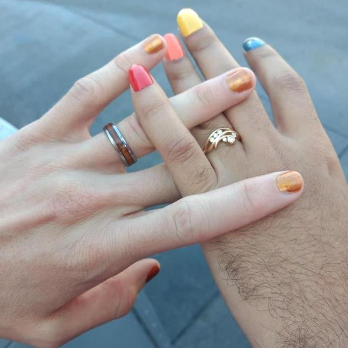 He said yes
