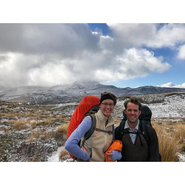 Tongariro Circuit, NZ
