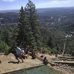 Manitou Incline
