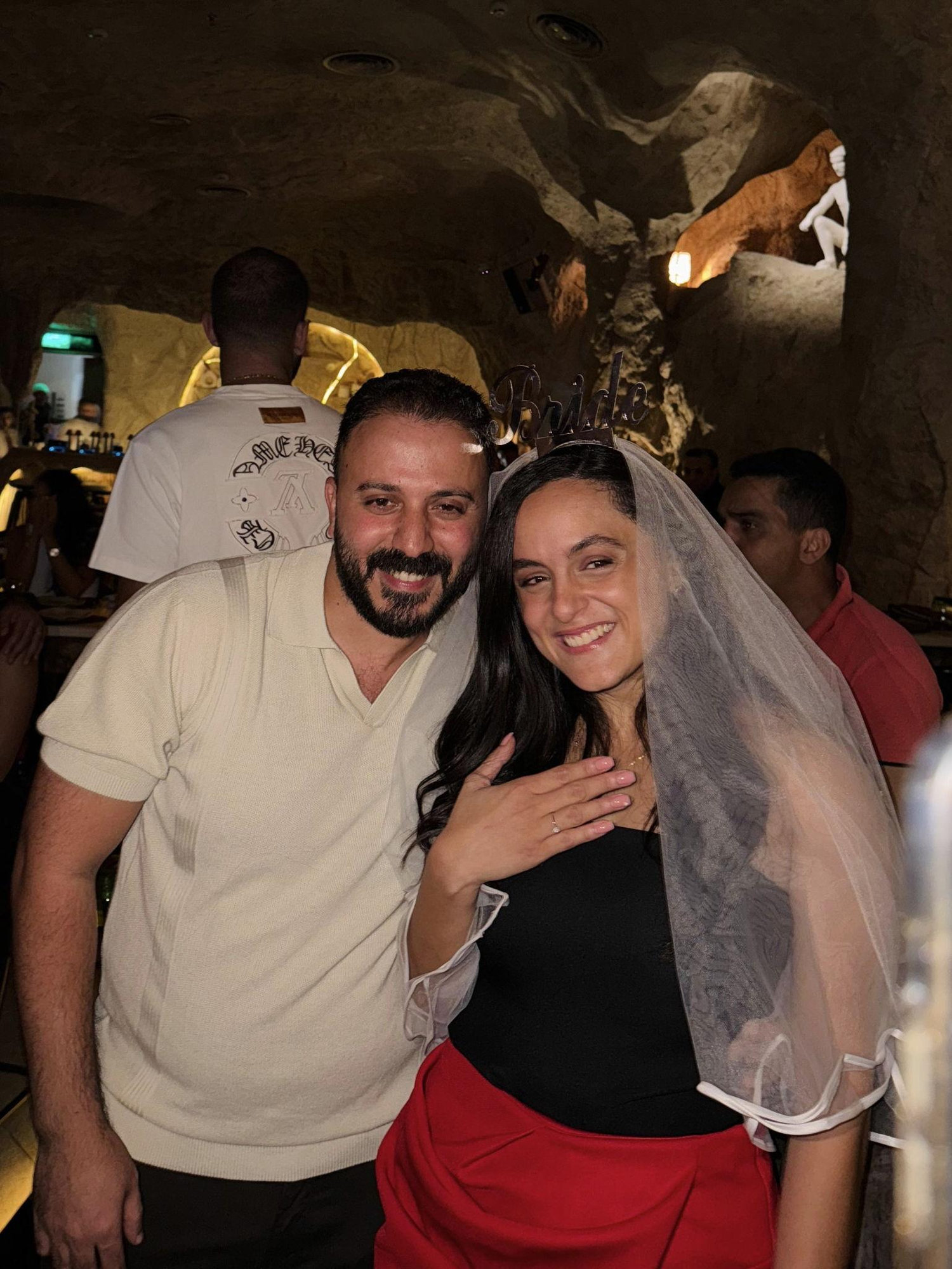 The Wedding Website of Nada Nader and Peter Magued