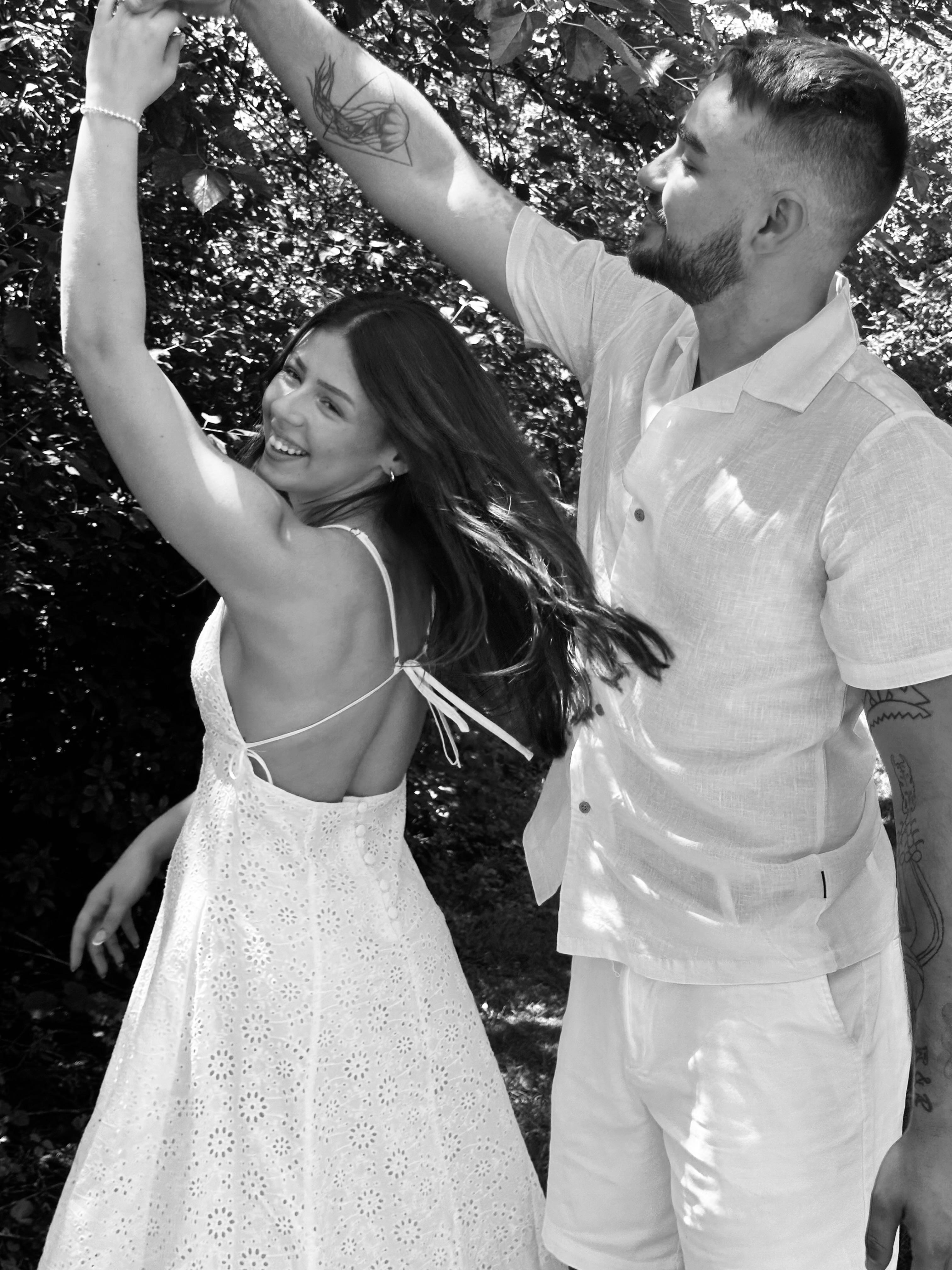 The Wedding Website of Trinity Shulka and Mark Roberts