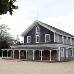 Grange Hall