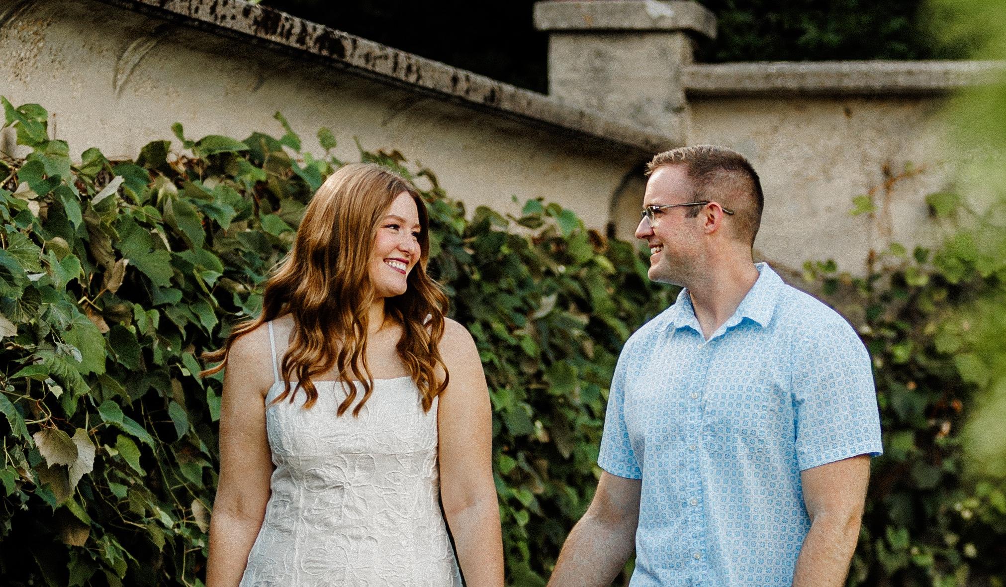 The Wedding Website of Emma Richards and William Fredrickson