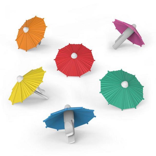 Reusable Umbrellas for Drinks