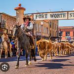 Fort Worth Stockyards