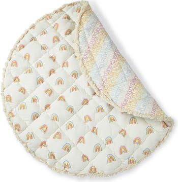 Happy Days Quilted Play Mat