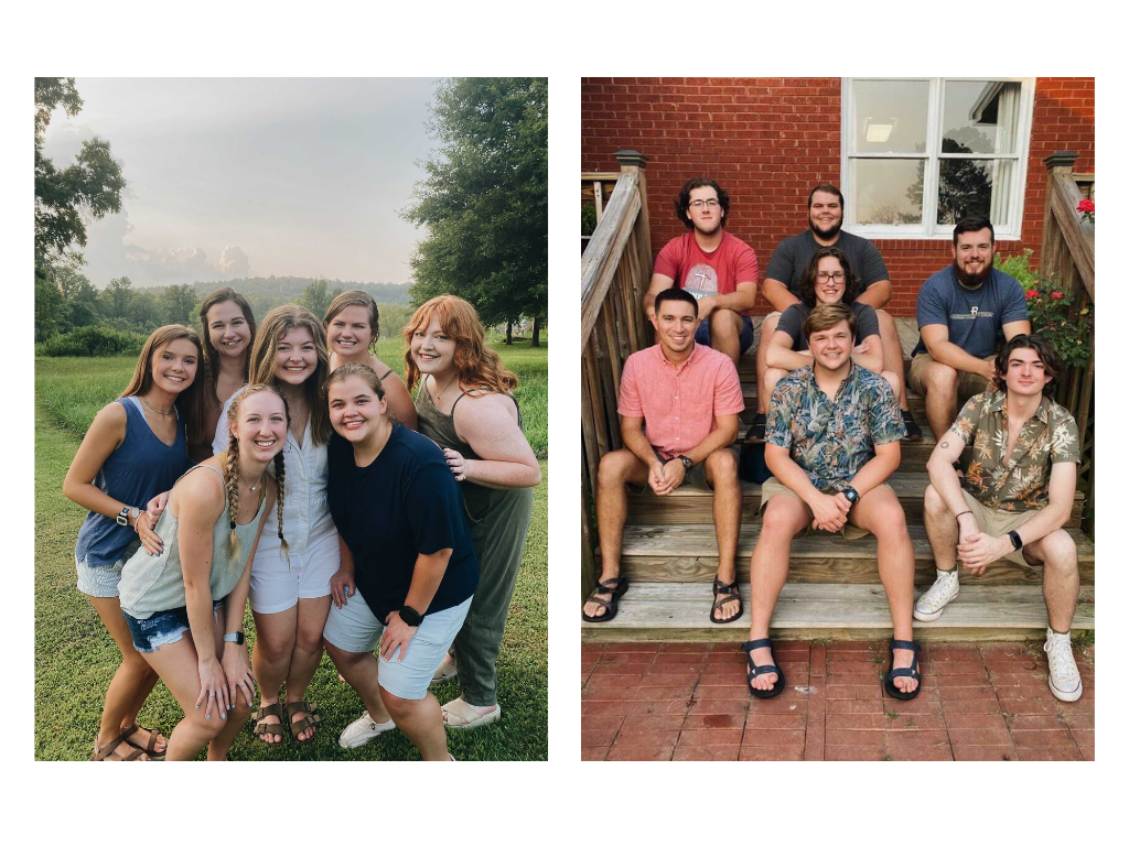 The Wedding Website of Hannah Weems and Logan Buckelew