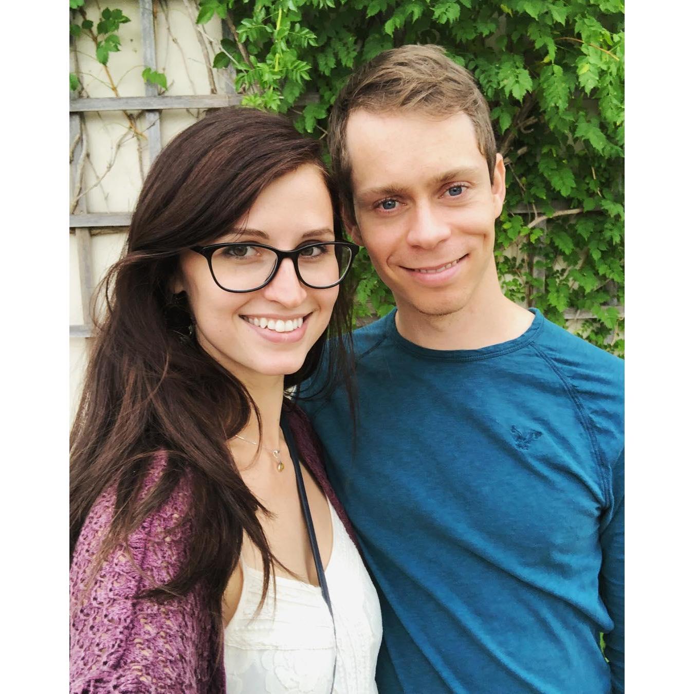 Summer 2018. Our 5th year anniversary!