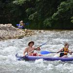 TurAventura, Ride the Sella River in canoes and kayaks