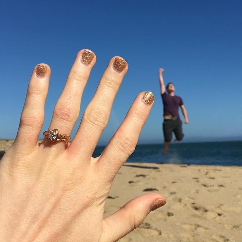 June 2nd, 2017. The day we said "yes" to forever.