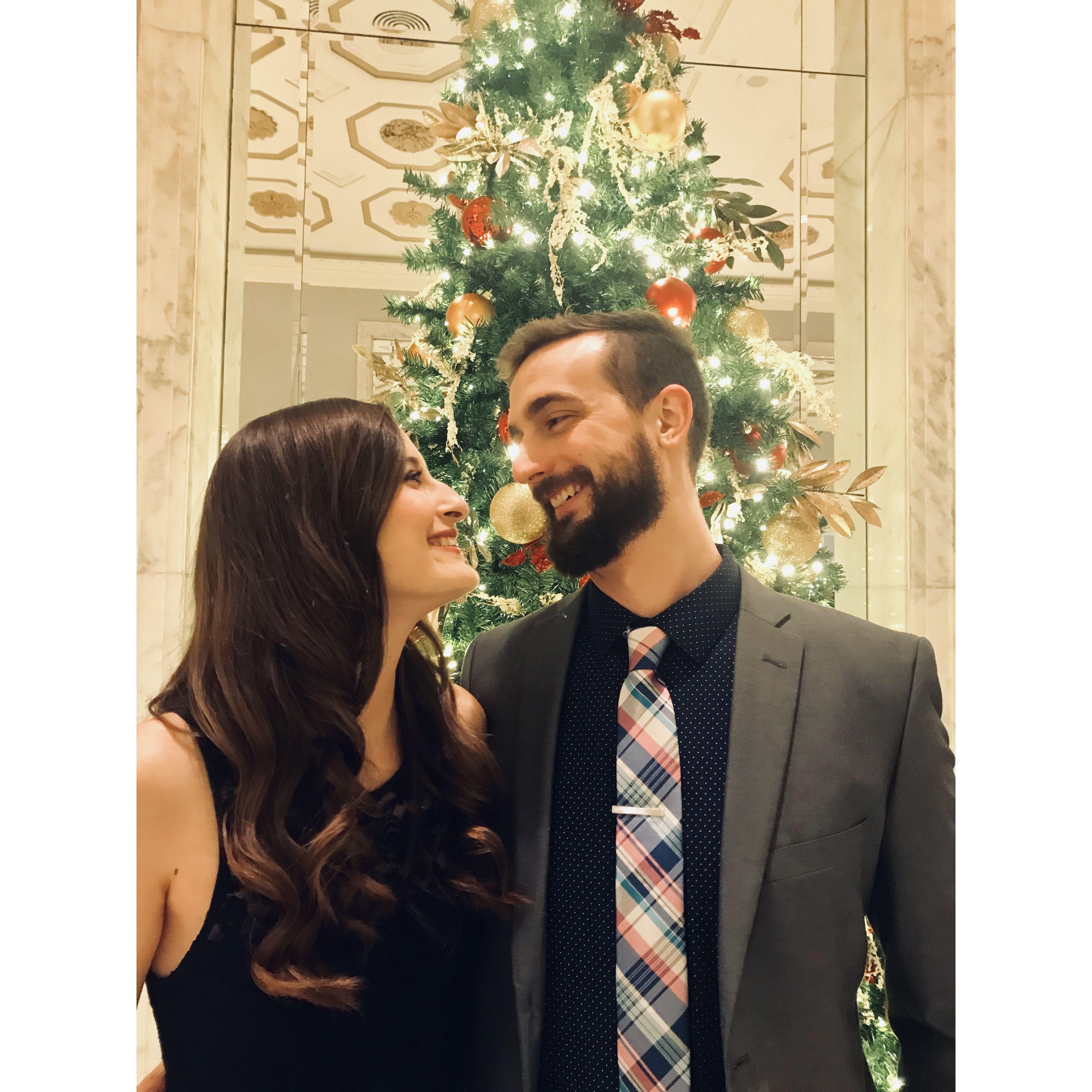 CBG Holiday Party 2018