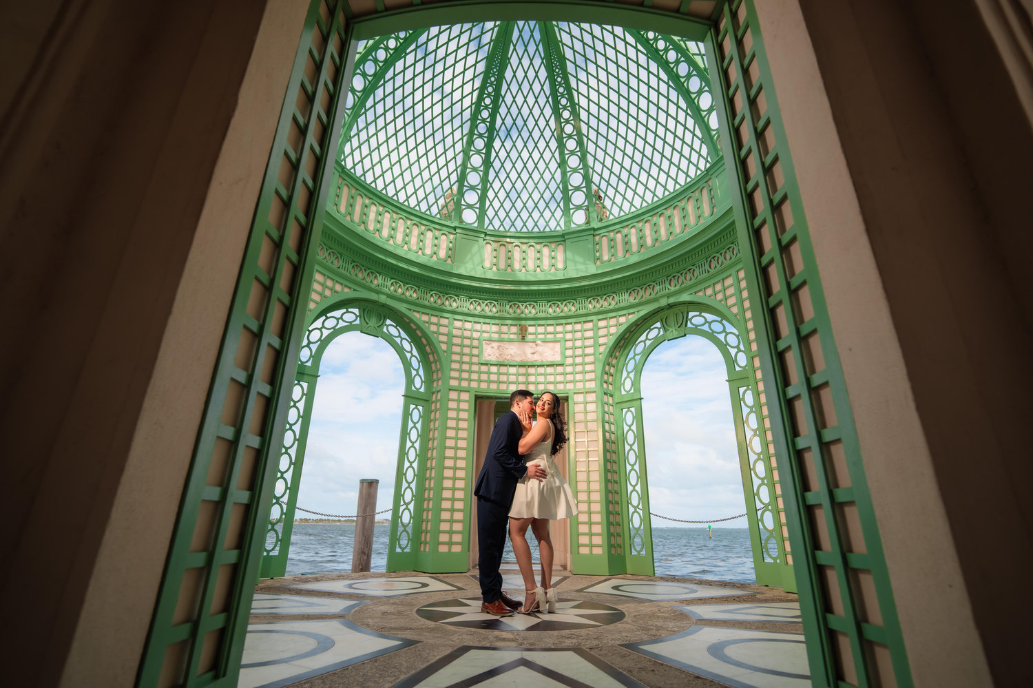 The Wedding Website of Amanda Lopez and Alex Rivero