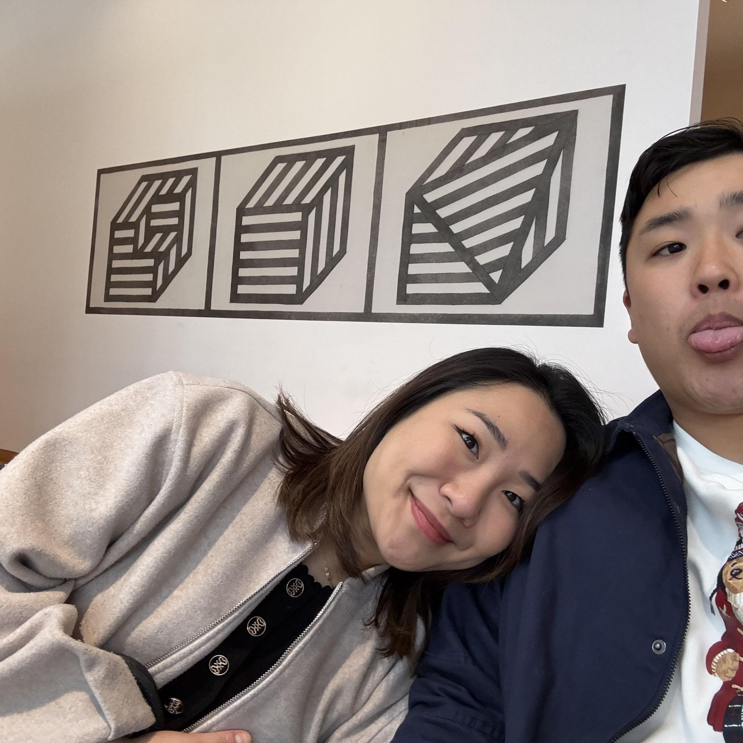 for all the times we've gone to the High Museum together, we never thought that we would say our "I do's" here <3