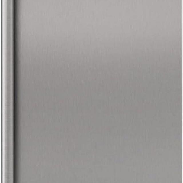 Avallon AIMG151GSSIRH 15 Inch Wide 26 Lbs. Built-in/Free Standing Ice Maker with 56 Lbs. Daily Ice Production and Wash Mode