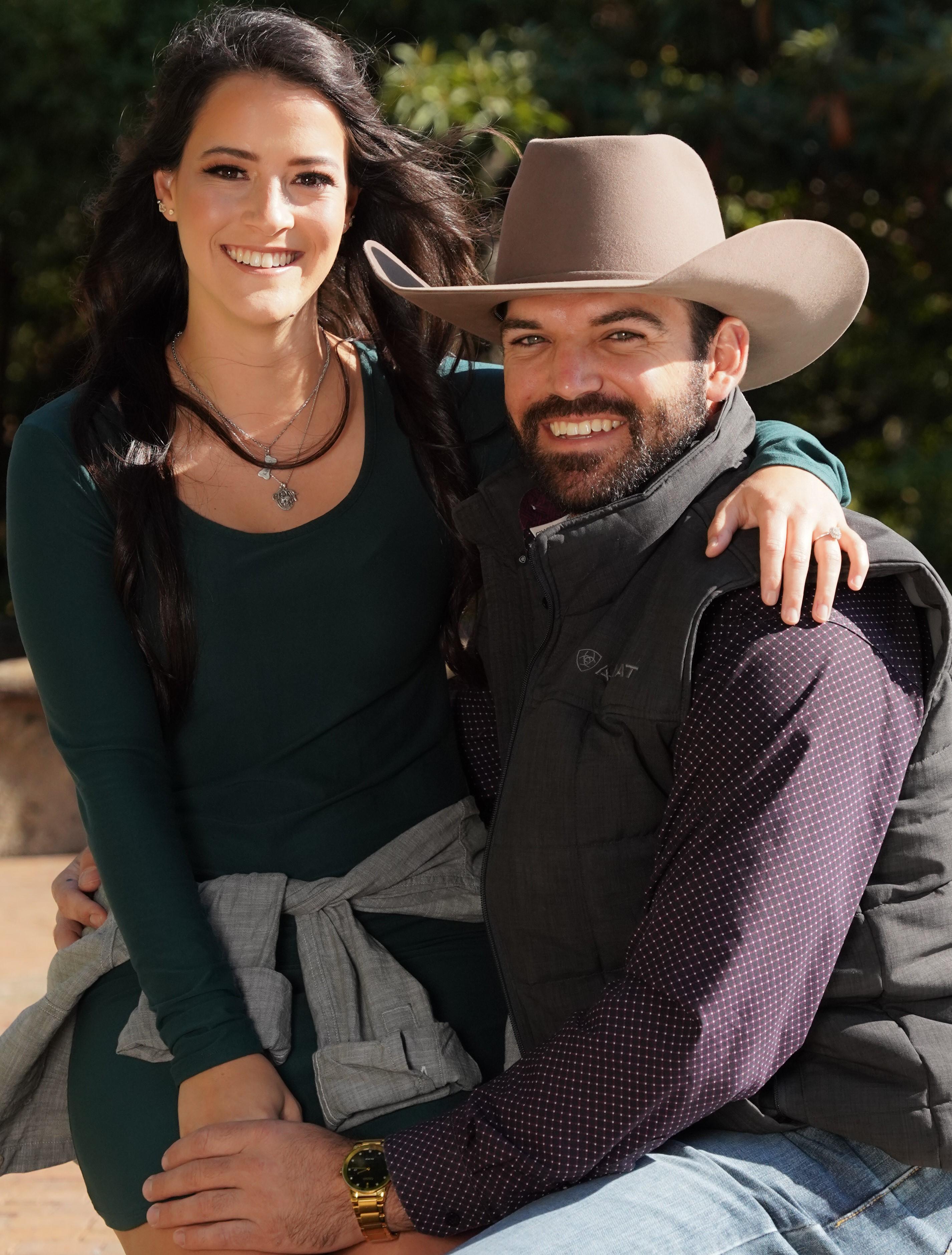 The Wedding Website of Megan Adams and Bryce McCoy