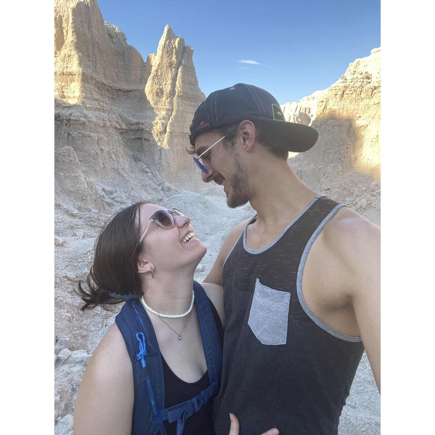Summer 2022 in the Badlands.