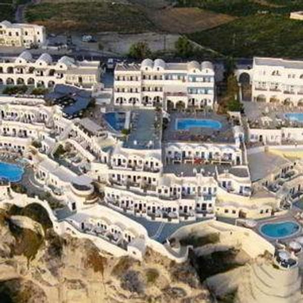 Trip to Greece - Hotel