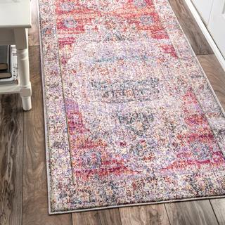Vintage Medallion Elmer Runner