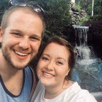 Honeymoon in Hampton, NH. Aug 2020