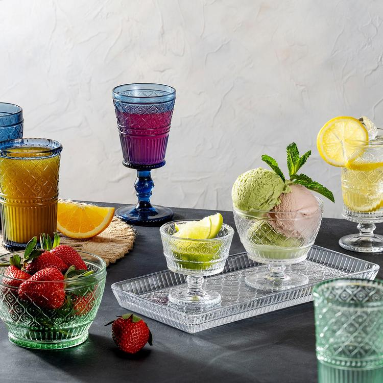Godinger, Claro Highball Glass, Set of 4 | Zola