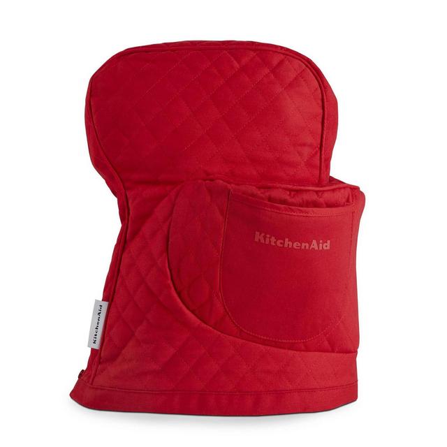 KitchenAid Quilted Fitted Mixer Cover, 14.37" x 18"