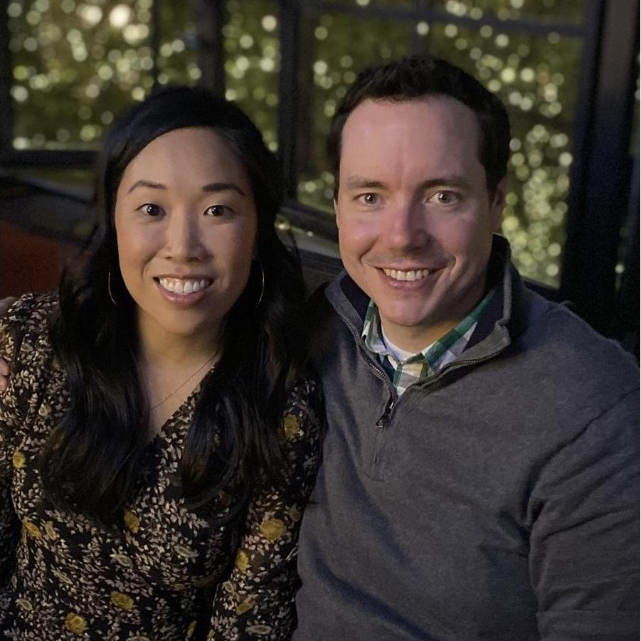 Celebrating our engagement in Dallas