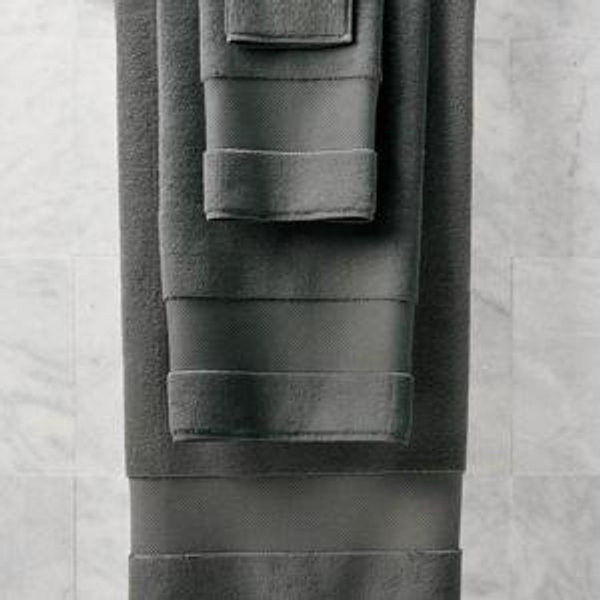 Frontgate Bath Sheet - Graphite